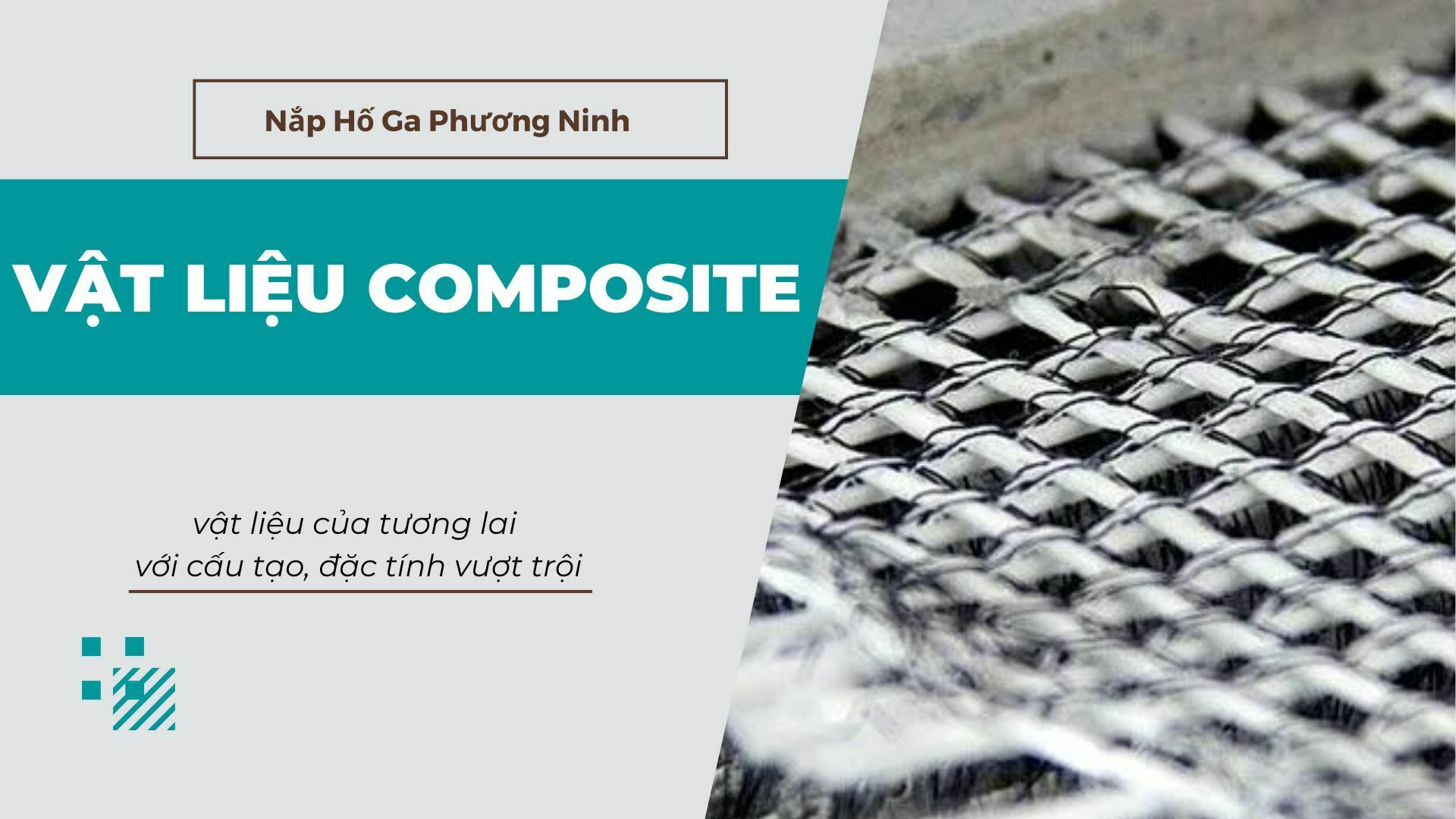 Vật liệu composite nền kim loại là gì?